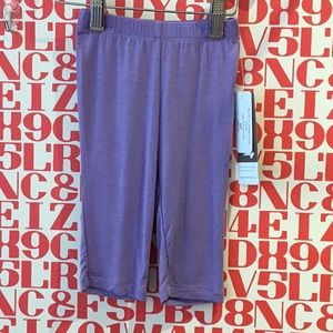 Silkberry Baby Bamboo Jersey Pants, NEW WITH TAGS